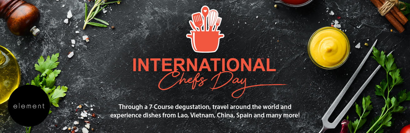 International Chef's Day
